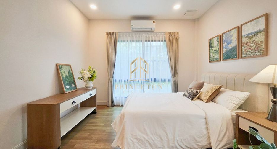 À vendre 4 chambres maison à Bang Phli, Samut Prakan