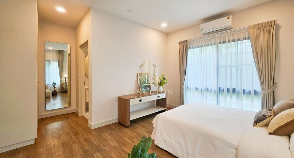 À vendre 4 chambres maison à Bang Phli, Samut Prakan