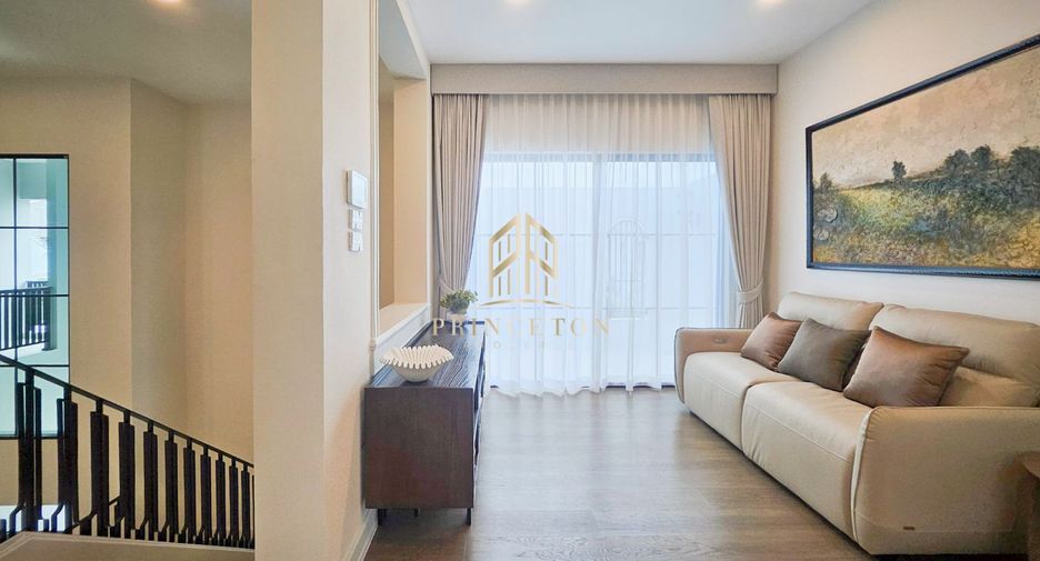 À vendre 4 chambres maison à Bang Phli, Samut Prakan