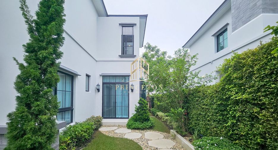 À vendre 4 chambres maison à Bang Phli, Samut Prakan