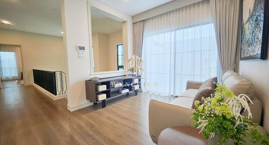 À vendre 4 chambres maison à Bang Phli, Samut Prakan