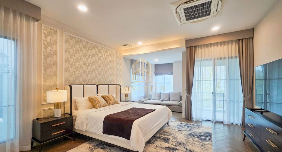 À vendre 4 chambres maison à Bang Phli, Samut Prakan