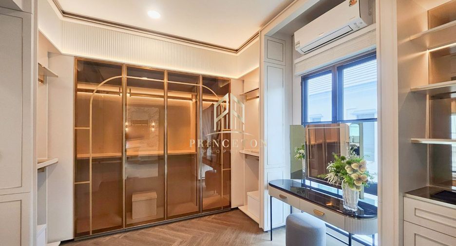 À vendre 4 chambres maison à Bang Phli, Samut Prakan