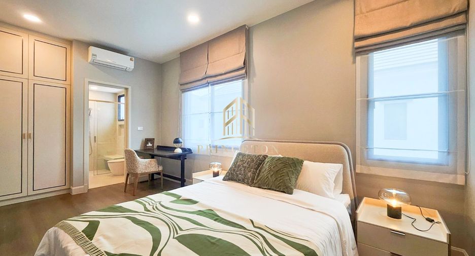 À vendre 4 chambres maison à Bang Phli, Samut Prakan