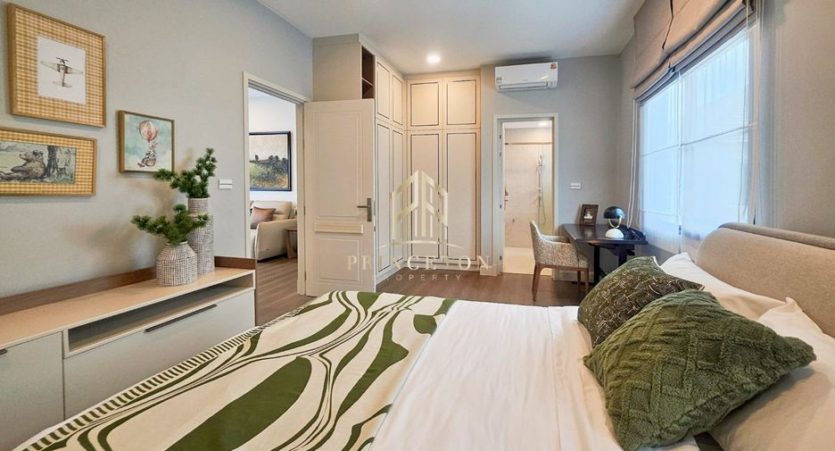 À vendre 4 chambres maison à Bang Phli, Samut Prakan