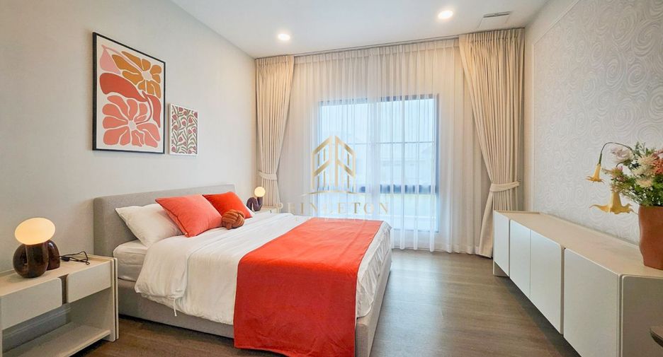 À vendre 4 chambres maison à Bang Phli, Samut Prakan