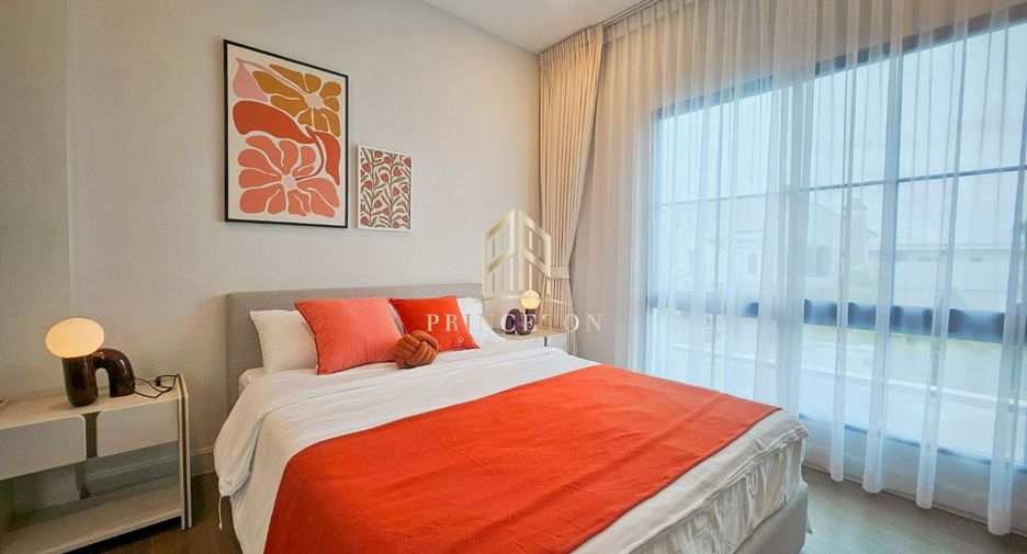 À vendre 4 chambres maison à Bang Phli, Samut Prakan