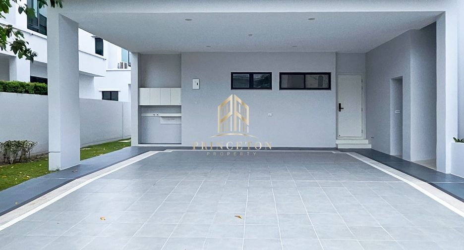 À vendre 4 chambres maison à Bang Phli, Samut Prakan