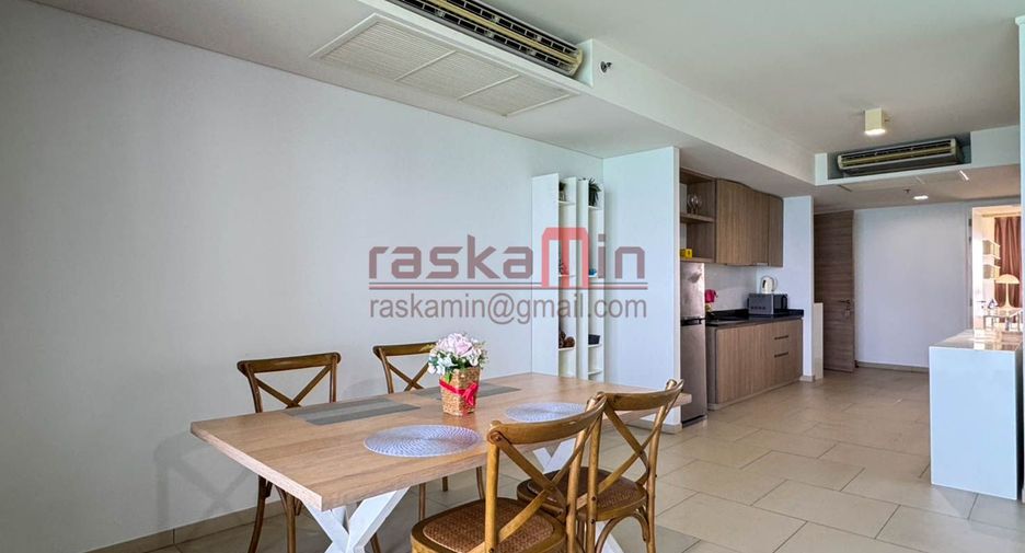 Wohnung zur Miete mit 2 Zimmer in Bang Lamung, Chonburi