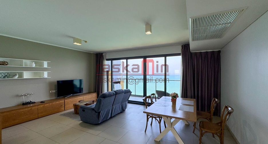 Wohnung zur Miete mit 2 Zimmer in Bang Lamung, Chonburi
