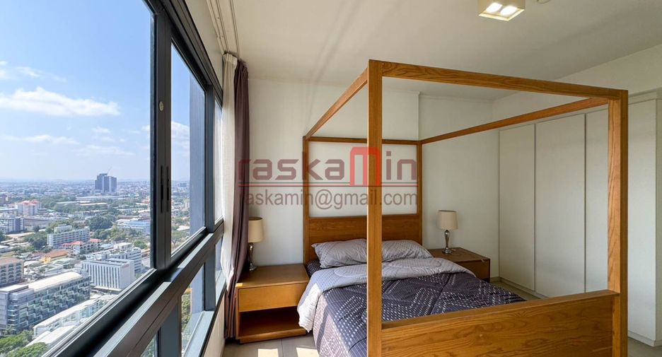 Wohnung zur Miete mit 2 Zimmer in Bang Lamung, Chonburi