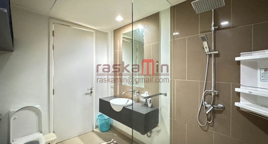 Wohnung zur Miete mit 2 Zimmer in Bang Lamung, Chonburi