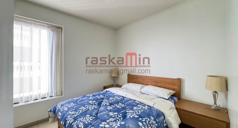 Wohnung zur Miete mit 2 Zimmer in Bang Lamung, Chonburi