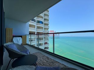 For rent 2 bedrooms condo in Bang Lamung, Chonburi
