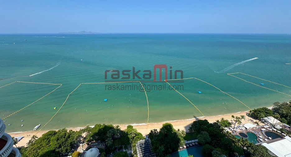 Wohnung zur Miete mit 2 Zimmer in Bang Lamung, Chonburi