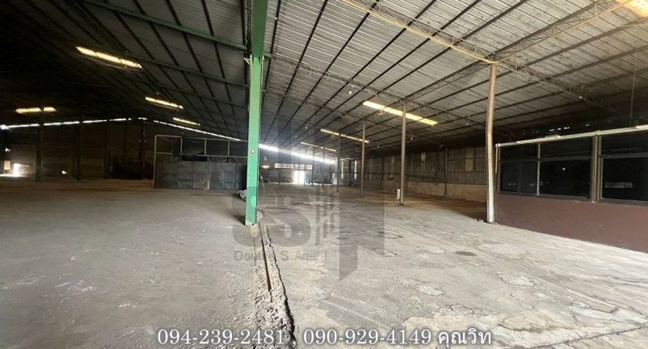 Almacén en alquiler de 10 habitaciones en Tha Maka, Kanchanaburi