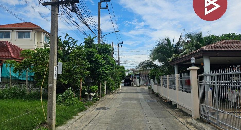 Casa en venta de 4 habitaciones en Mueang Nonthaburi, Nonthaburi