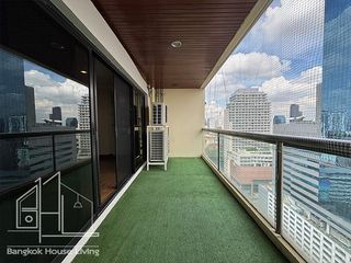 出租 3 卧室 公寓 在 Watthana, 曼谷