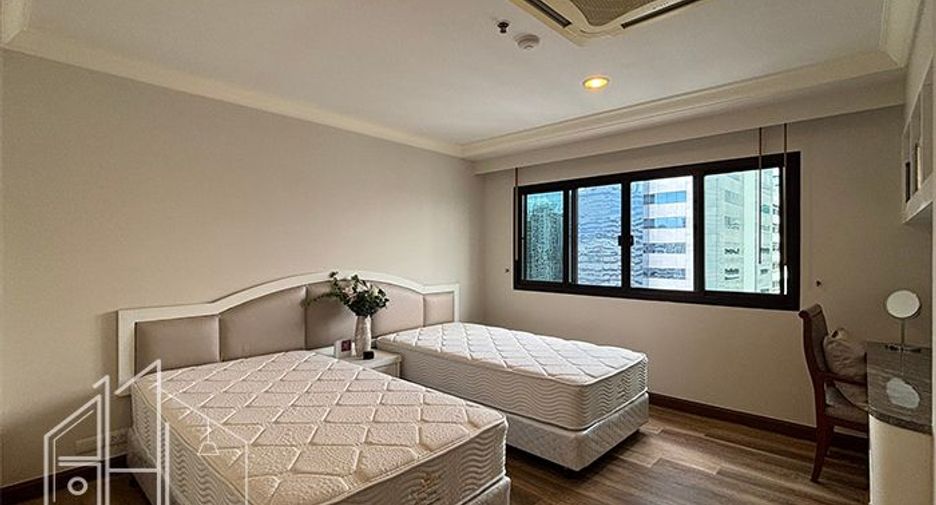 For rent 3 ベッドルーム condo in Watthana, Bangkok