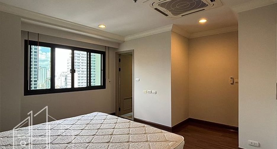 For rent 3 ベッドルーム condo in Watthana, Bangkok
