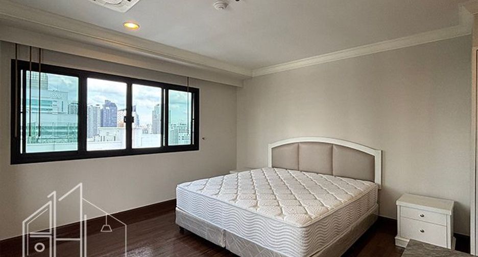For rent 3 ベッドルーム condo in Watthana, Bangkok
