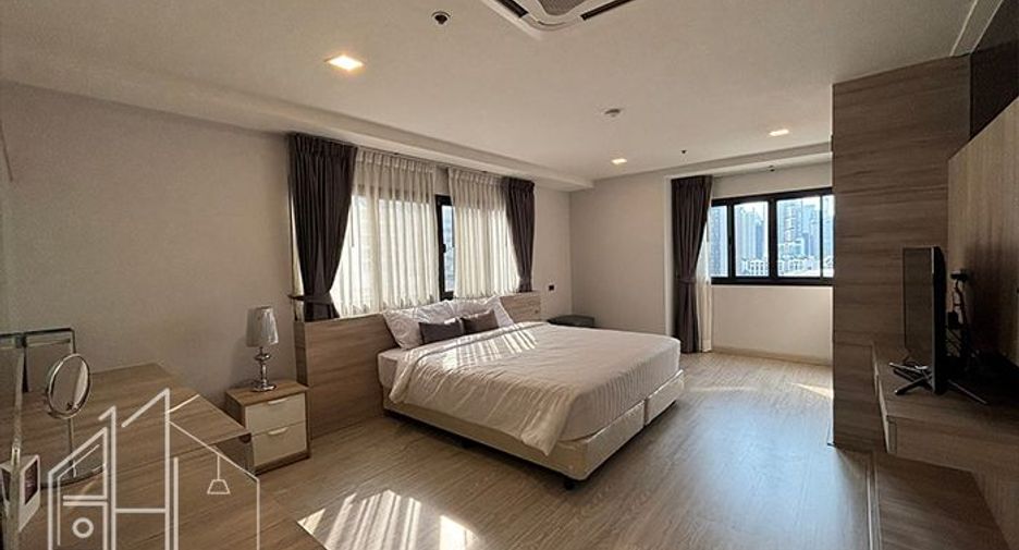 For rent 3 ベッドルーム condo in Watthana, Bangkok
