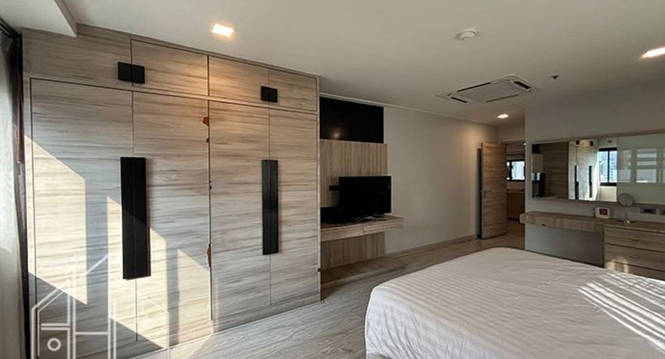 For rent 3 ベッドルーム condo in Watthana, Bangkok