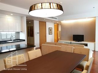 For rent 2 bedrooms apartment in Khlong Toei, Bangkok