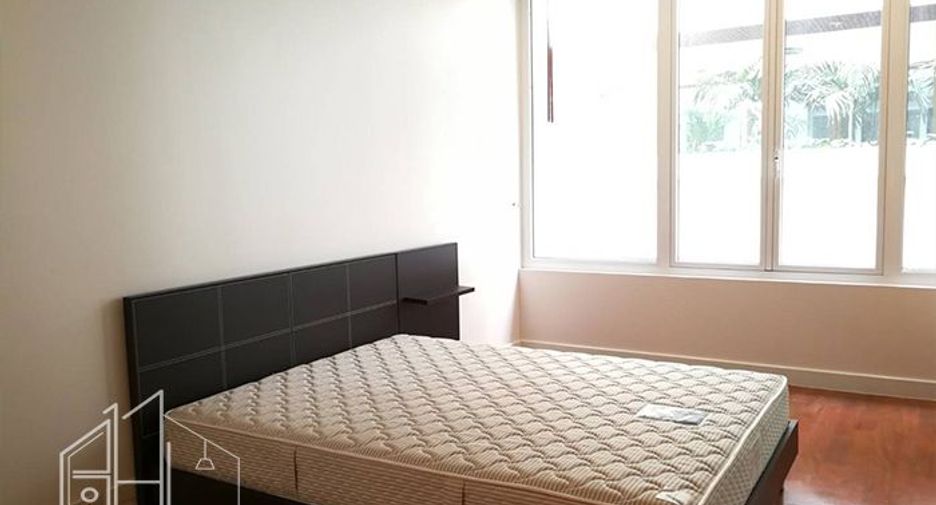 For rent 2 bedrooms apartment in Khlong Toei, Bangkok