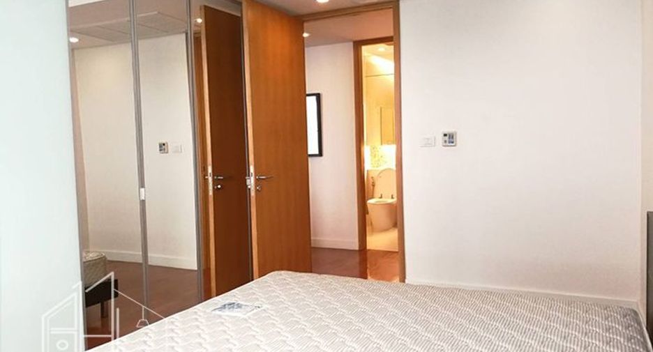 For rent 2 bedrooms apartment in Khlong Toei, Bangkok