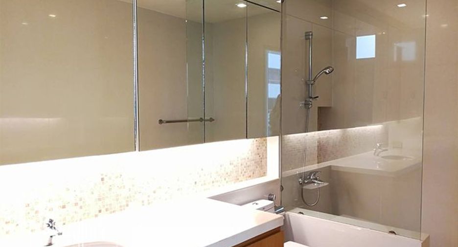 For rent 2 bedrooms apartment in Khlong Toei, Bangkok