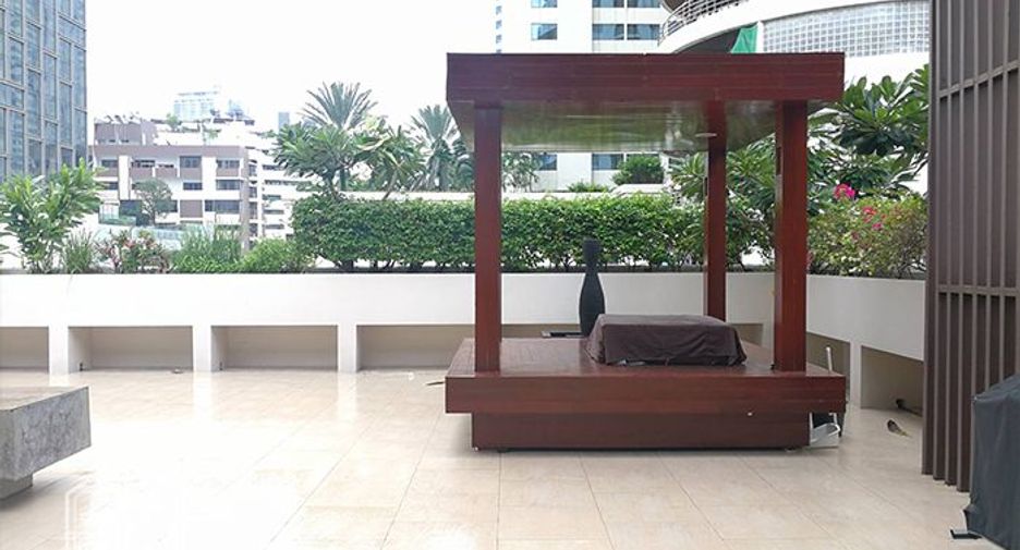 For rent 2 bedrooms apartment in Khlong Toei, Bangkok