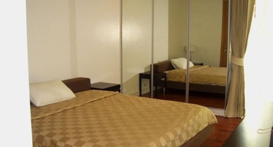 For rent 2 bedrooms apartment in Khlong Toei, Bangkok