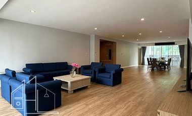 For rent 4 bedrooms apartment in Khlong Toei, Bangkok