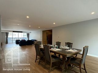 For rent 4 bedrooms apartment in Khlong Toei, Bangkok