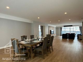 For rent 4 bedrooms apartment in Khlong Toei, Bangkok