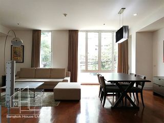 出租 2 卧室 公寓 在 Khlong Toei, 曼谷