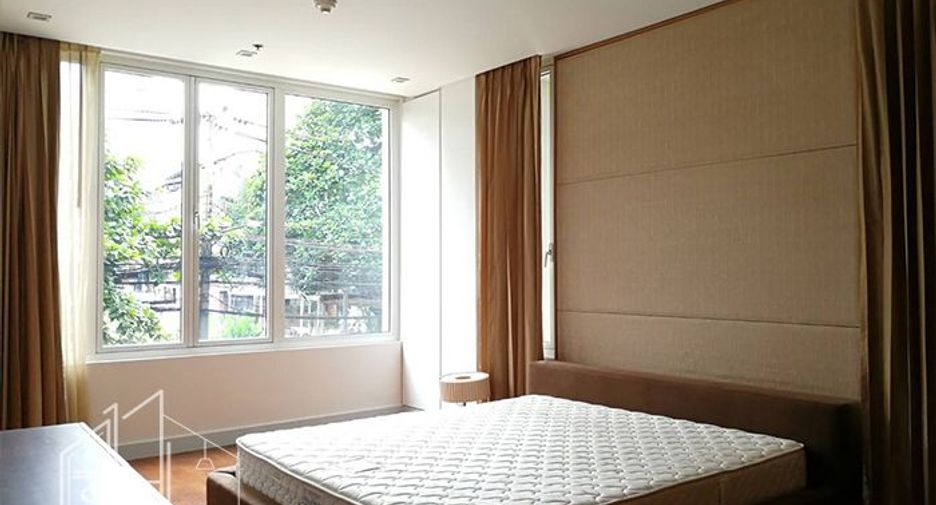 For rent 2 bedrooms condo in Khlong Toei, Bangkok