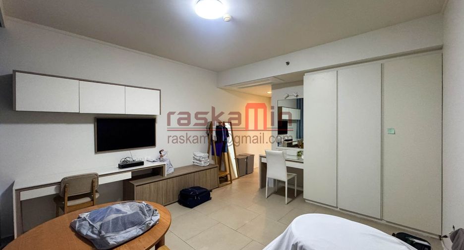 Wohnung zum Kauf mit 2 Zimmer in Bang Lamung, Chonburi