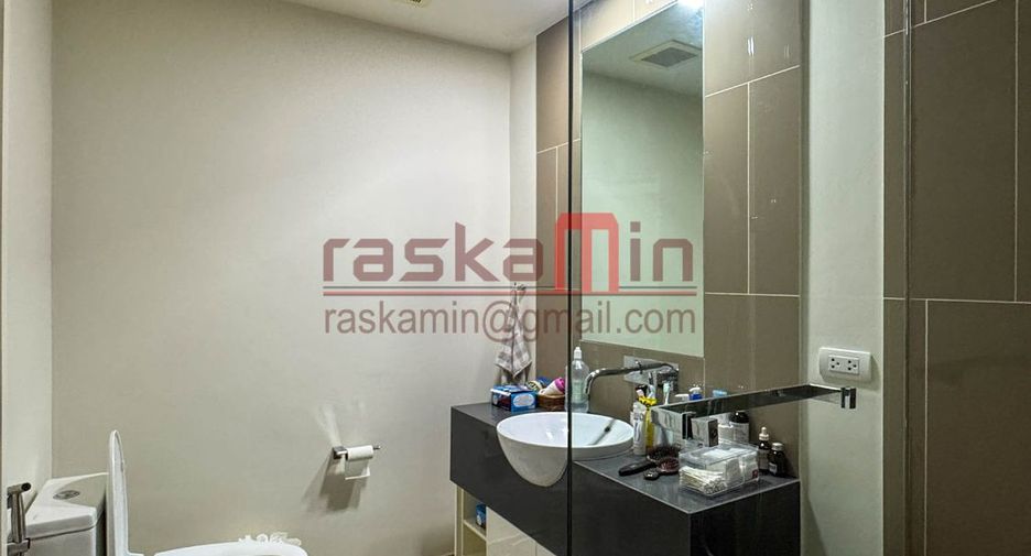 Wohnung zum Kauf mit 2 Zimmer in Bang Lamung, Chonburi