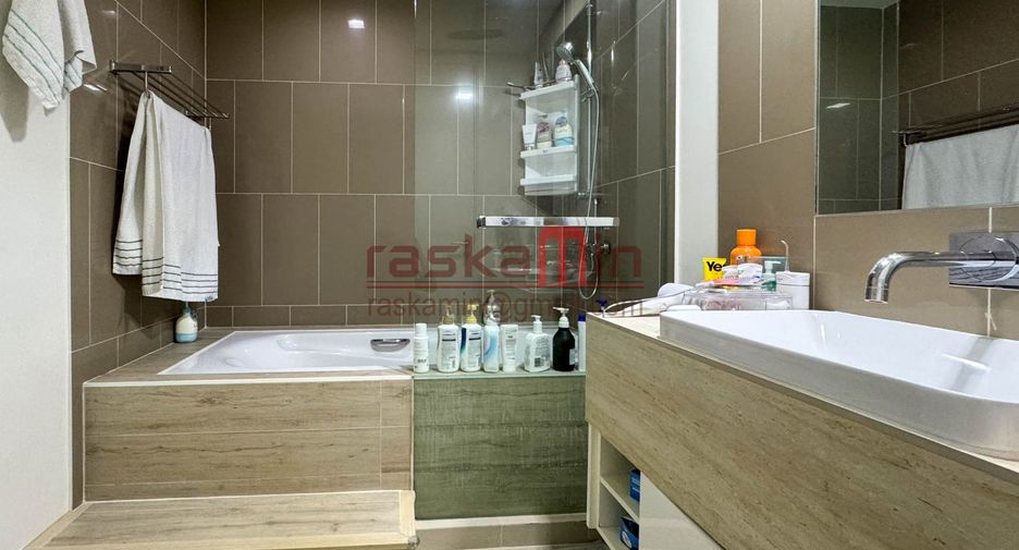 Wohnung zum Kauf mit 2 Zimmer in Bang Lamung, Chonburi