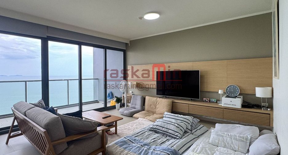 Wohnung zum Kauf mit 2 Zimmer in Bang Lamung, Chonburi