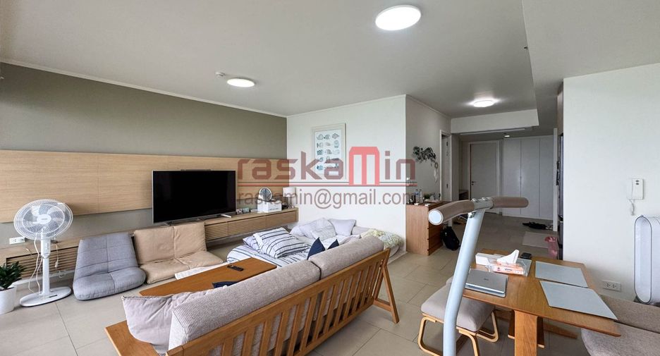 Wohnung zum Kauf mit 2 Zimmer in Bang Lamung, Chonburi