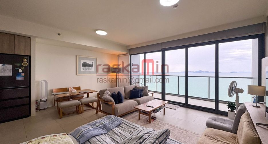 Wohnung zum Kauf mit 2 Zimmer in Bang Lamung, Chonburi
