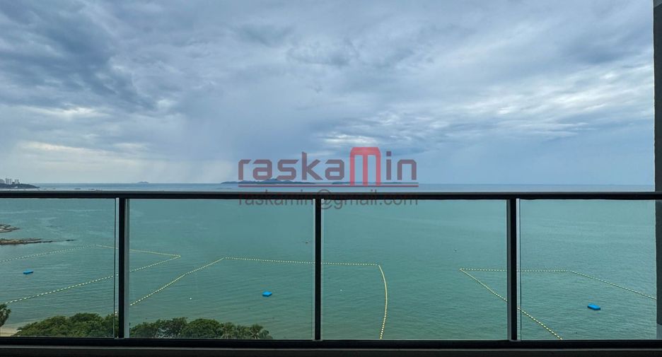Wohnung zum Kauf mit 2 Zimmer in Bang Lamung, Chonburi