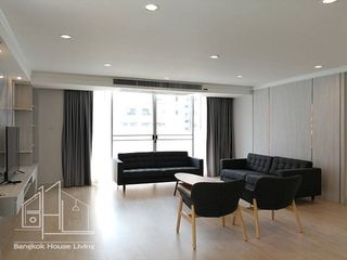 For rent 4 bedrooms condo in Khlong Toei, Bangkok