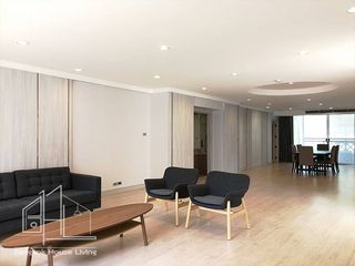 For rent 4 bedrooms condo in Khlong Toei, Bangkok
