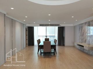 For rent 4 bedrooms condo in Khlong Toei, Bangkok