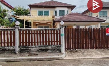 Haus zum Kauf mit 3 Zimmer in Bang Bo, Samut Prakan