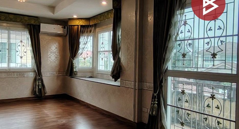 Haus zum Kauf mit 3 Zimmer in Bang Bo, Samut Prakan